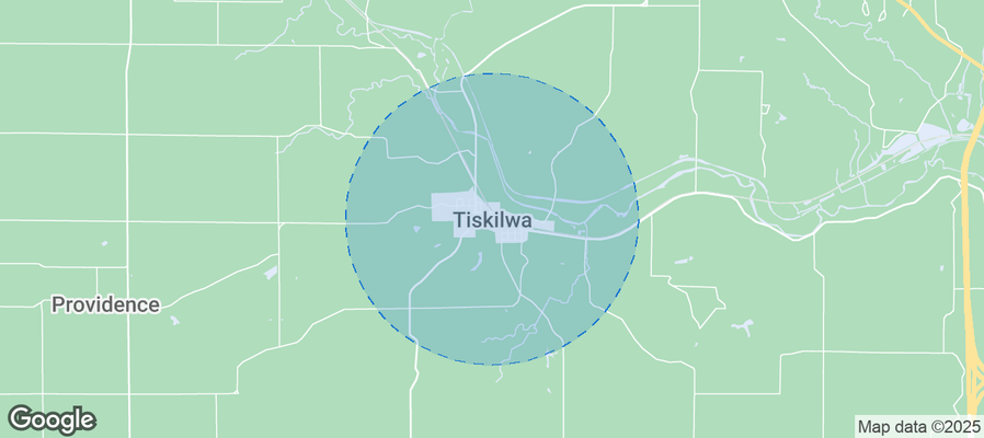 Discover Tiskilwa Airbnb Analytics